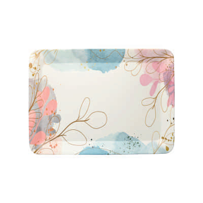 Smartle Canvas Tray Flora Large 1 pc