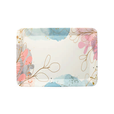 Smartle Canvas Tray Flora Small 1 pc