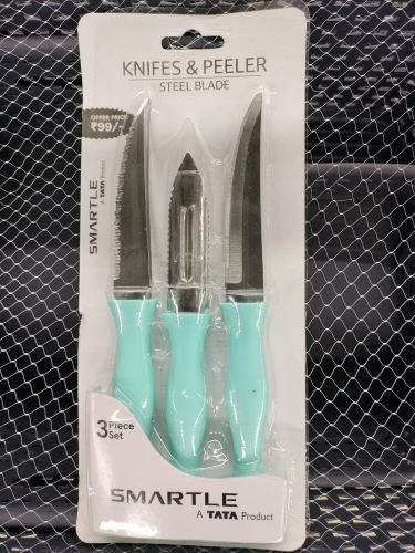 Smartle Cutting Knife set of 3