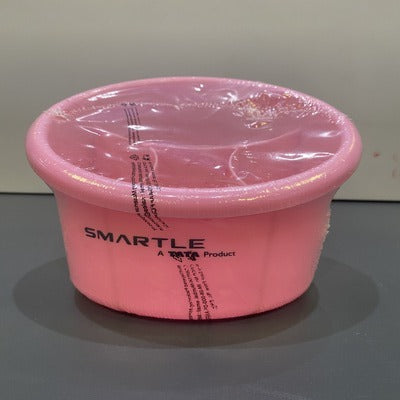 Smartle Gem Tooth Brush Holder M Pink pack of 1