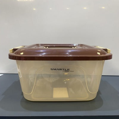 Smartle Kitchen King Container Brown 12.5 ltr