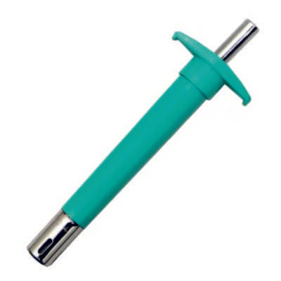 Smartle Abs Gas Lighter Green 1 pc