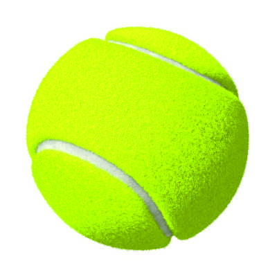 Smartle Tennis Ball Soft 1 pc