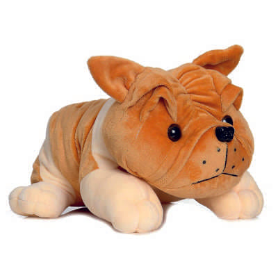Smartle Stuff Animal Bull Dog Mini 1 pc
