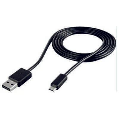 Smartle Micro Pvc Usb Black 1 pc