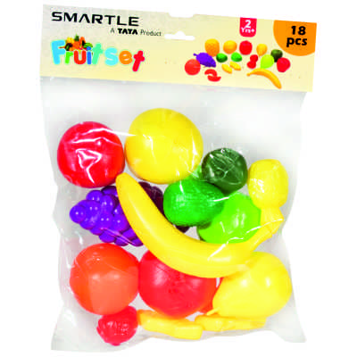 Smartle Fruits Set set of 18