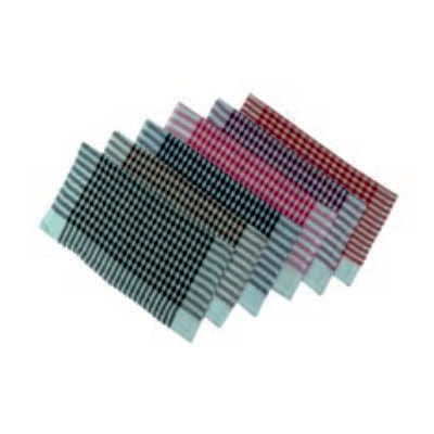 Smartle Check Napkin 40X40 Cm set of 6