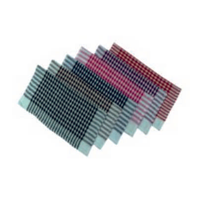 Smartle Check Napkin 40X40 Cm set of 6