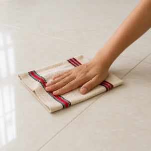 Smartle Floor Duster 40X40 Cm set of 3