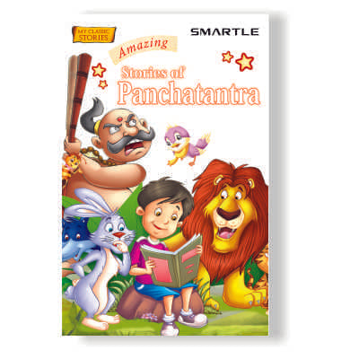 Smartle Stories Of Panchtantra 1 pc