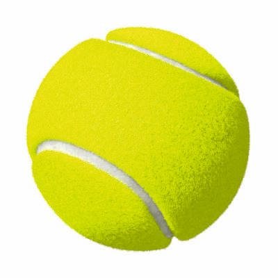 Smartle Tennis Ball Hard 1 pc
