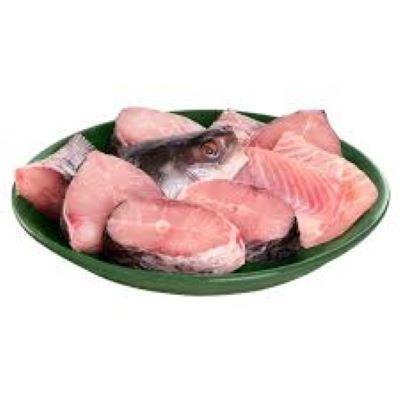 . Rohu Bengali Curry Cut With Head 500 g