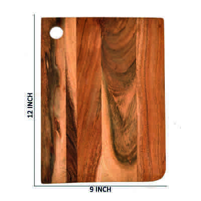 Smartle Acacia Wooden Chopping Board 1 pc