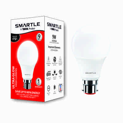 Smartle 9W Led Bulb 1 pc