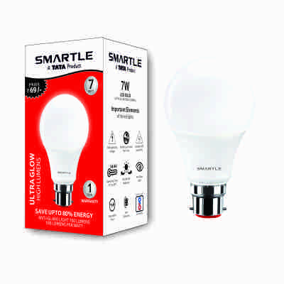Smartle 7W Led Bulb 1 pc