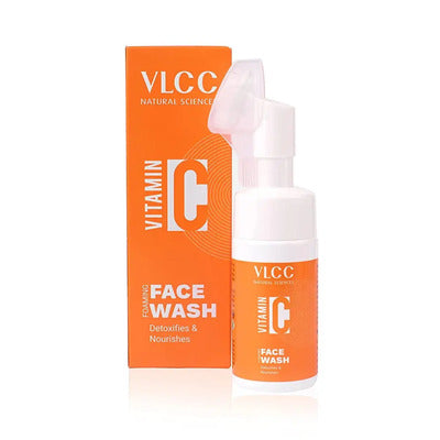 Vlcc Vitamin C Foaming Facewash 100 ml
