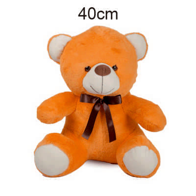 Smartle Teddy Bear Brown 40 Cm 1 pc