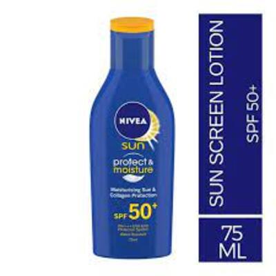 Nivea Sun Lotion Spf 50+ 75 ml