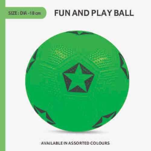 Smartle Fun & Play Ball Assorted 1 pc
