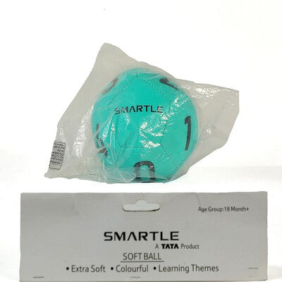 Smartle Soft Ball Alpha Numeric 1 pc