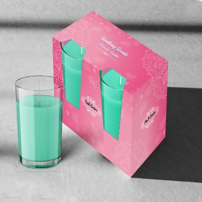 Shubh Anand Scented Floating Candle Bramhakamal 6 pcs