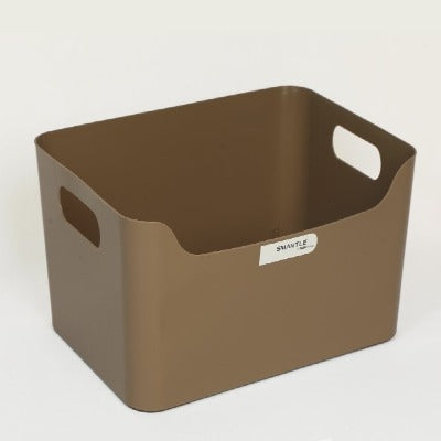 Smartle Jolly Basket Brown Large pack of 1