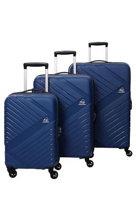 Kamiliant Hard Spinner Wayfarer Navy set of 3