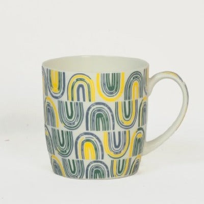 Smartle Swirl Ray Coffee Mug 300 Ml 1 pc