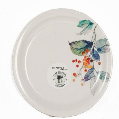 Smartle Berry Melamine Quarter Plate 1 pc