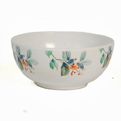 Smartle Berry Melamine Serving Bowl 1 pc