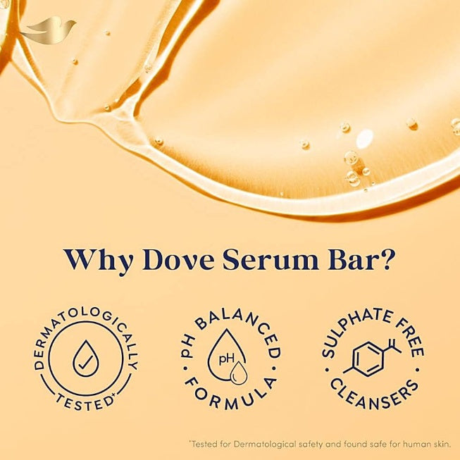 Dove Sandal Soap 3x125 g