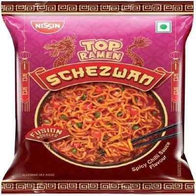 Top Ramen Schezwan Noodles 70 g