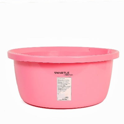 Smartle Basin 18 Litre Pink 1 pc