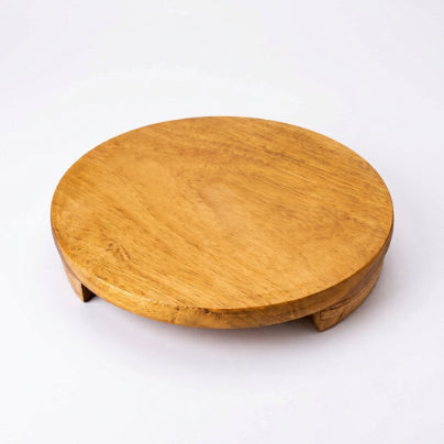 Smartle Polpat Teak Wood 9 Inch 1 pc