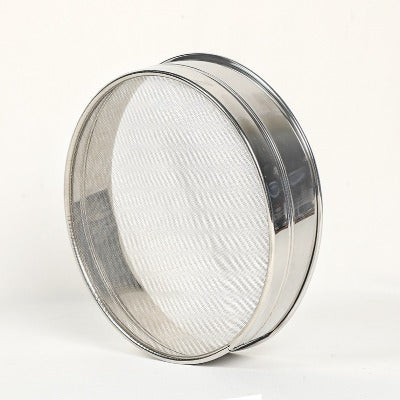 Smartle Steel Atta Maida Chalni No.04 1 pc