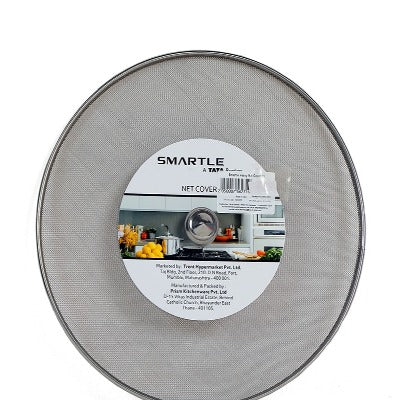 Smartle Steel Heavy Net Cover No.10 1 pc