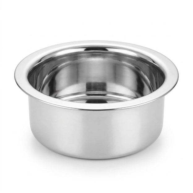 Smartle Steel Round Bottom Tope No.10 1 pc