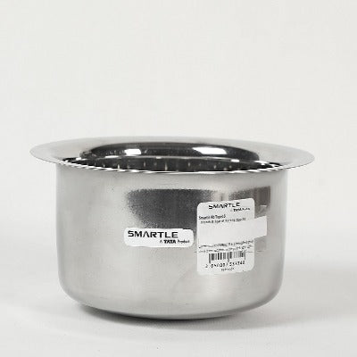 Smartle Steel Round Bottom Tope No.10 1 pc