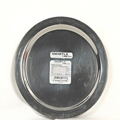 Smartle Steel Tope Cover No.10 1 pc