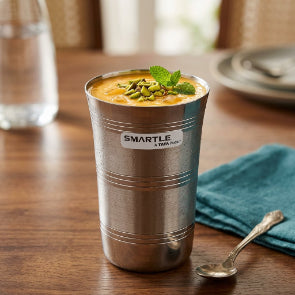 Smartle Steel Water Glass Kinley No.07 1 pc