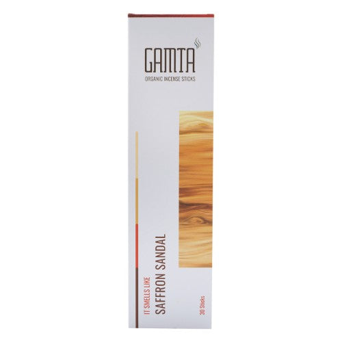 Gamta Saffron Sandal 50 g