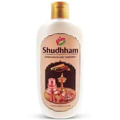 Vim Shudhham Brass Cleaner Gel 100 ml