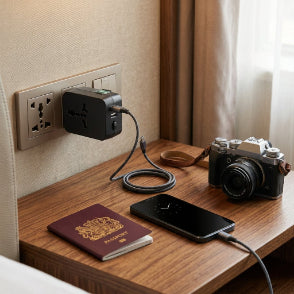 Smartle Universal Adapter 1 pc