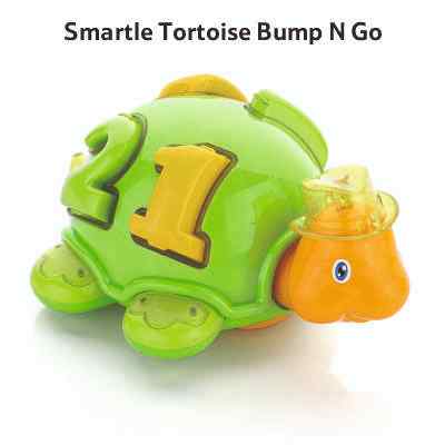 Smartle Tortoise Bump N Go 1 pc