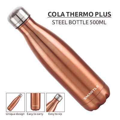 Smartle Cola Thermoplus Flask Copper 500 Ml 1 pc