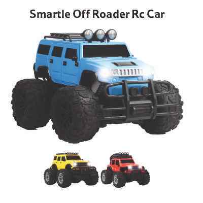 Smartle Off-Roader Remote Control Car 1 pc