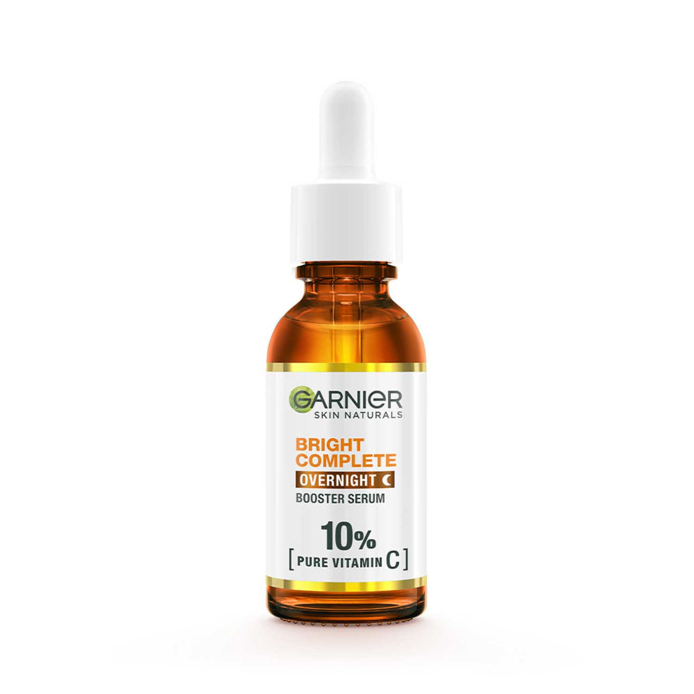 Garnier Bright Complete Night Vitamin C Serum 30 ml