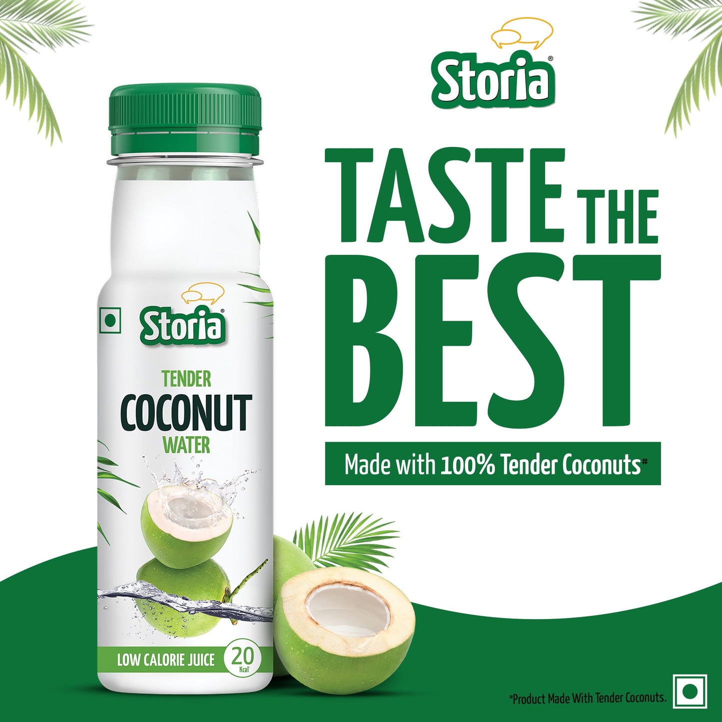 Storia Coconut Water 180 ml