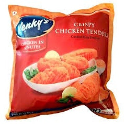 Venkys Cripsy Chicken Tenders 550 g