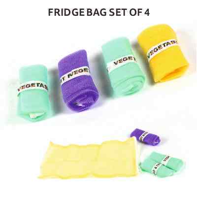 Smartle Fridge Bag set of 4